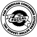 Seal of the Pan American Concerned Citgizens Action League